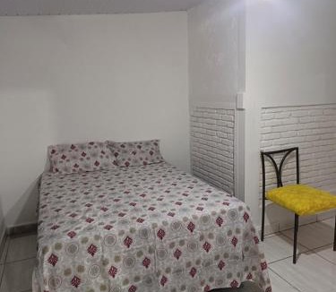 Cuiaba House | Casa Bem-te-vi
