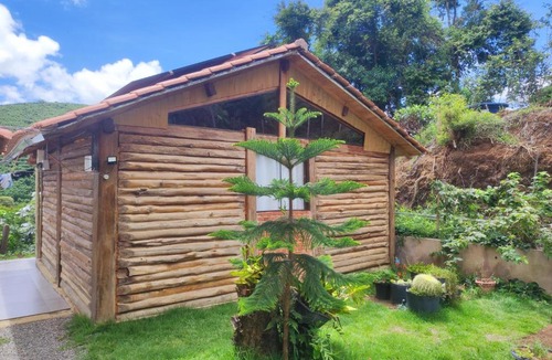 Caparao Velho House | Casa Bermond