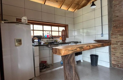 Caparao Velho House | Casa Bermond