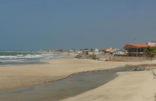 Aguas Belas Villa | Casa Bianca - Beach House