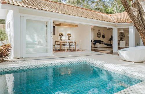 Village da Ferradura House | Casa Blanca Conforto Neoclásico, Búzios/RJ