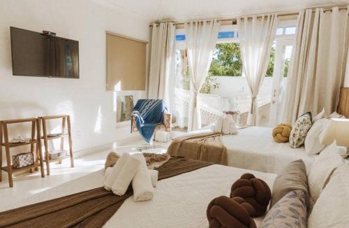 Village da Ferradura House | Casa Blanca Conforto Neoclásico, Búzios/RJ