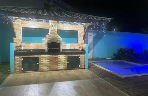 Caravelas House | Casa Blue Premium