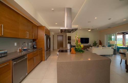 Herradura Villa | - Casa Blue Sail 6 bdr Ocean View - Family