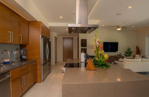 Herradura Villa | - Casa Blue Sail 6 bdr Ocean View - Family