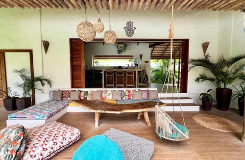 Icarai de Amontada Villa | Casa Boa onda - Icaraizinho