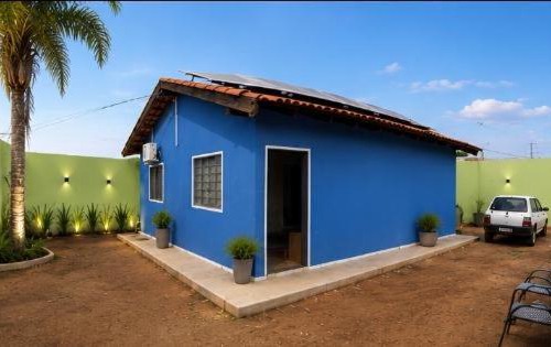Centro Oeste House | Casa Bom Sossego