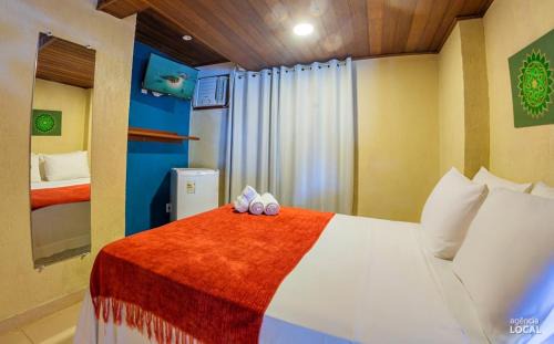 Vila do Abraao Bed & Breakfast | Casa Bonita Hospedagem e Café