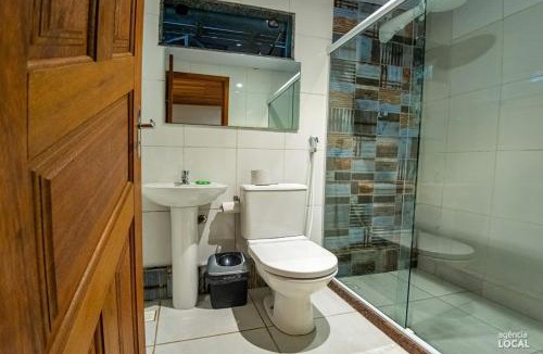 Vila do Abraao Bed & Breakfast | Casa Bonita Hospedagem e Café