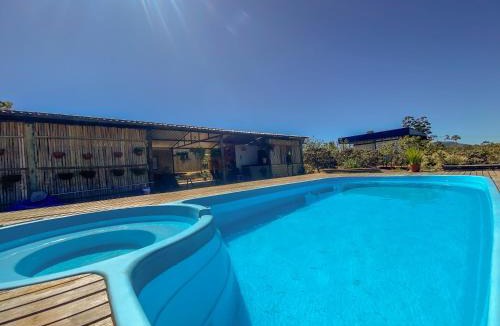 Alto Paraiso de Goias Cabin | Casa Borba Chalé encantador