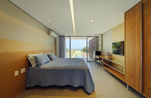 Ilha de Itamaraca House | Casa Boutique Pontal da Ilha - 5 suítes - 14 pessoas