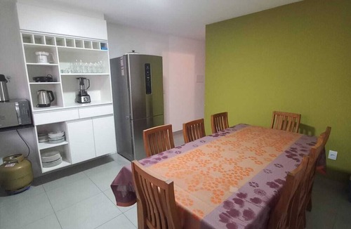 Estancia Monazetoca House | Casa Duplex Climatizada com Piscina Para 8 Pessoas
