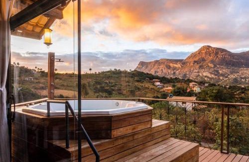 Lapinha da Serra House | Casa Braúna - Lapinha da Serra