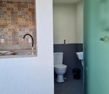 Jaua House | Casa Branca de Jauá