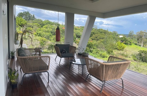Park Way House | Casa Brasília - Cinematic view on Park Way