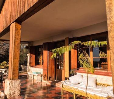 Rio Ceballos Bed & Breakfast | Casa Brava