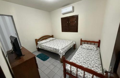 Ponta do Mangue House | Casa brisa de peroba