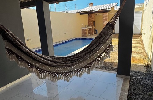 Prea House | Casa Brisa Mar - Preá Beach - cross Condominium Parque Preá/Mansões sector