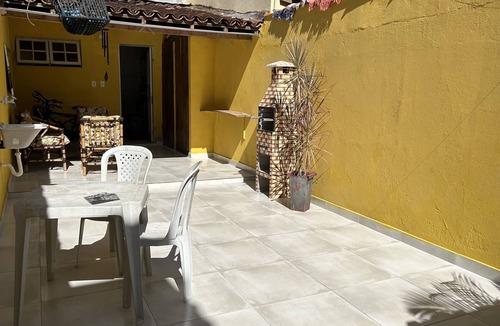 Mangueira House | Casa Bromélia ! A 10 a 15 Minutos do Centro Caminhado