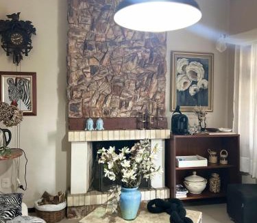 Flores da Cunha Ski Chalet | Casa bucólica para casais apaixonados