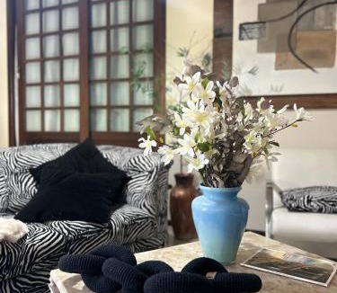 Flores da Cunha Ski Chalet | Casa bucólica para casais apaixonados