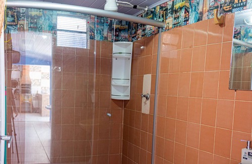 Jardim Leblon House | Casa c ótima localização, piscina e WiFi - Cuiabá