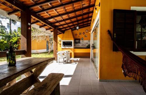 Boicucanga Beach House | Casa c 3 quartos e Piscina na Praia de Boiçucanga