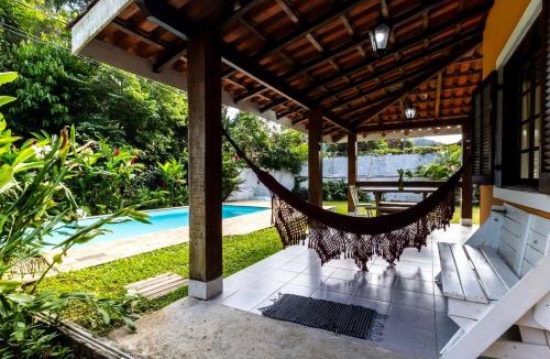 Boicucanga Beach House | Casa c 3 quartos e Piscina na Praia de Boiçucanga