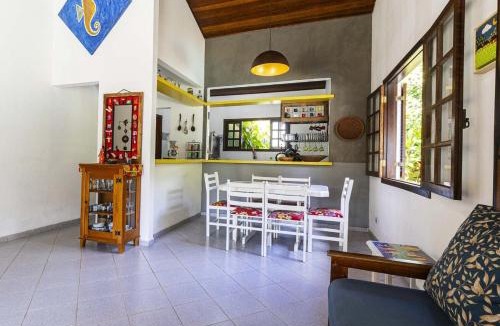 Boicucanga Beach House | Casa c 3 quartos e Piscina na Praia de Boiçucanga