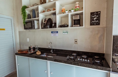 Ponta de Matos House | Casa c 4 suítes, Piscina, Churrasqueira e Garagem