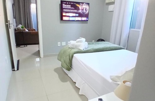Guaratiba House | Casa c AR-condomínio prox ParkShopping Cpo Grande-CS2