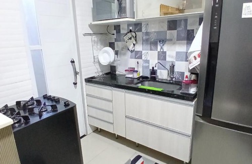 Guaratiba House | Casa c AR-condomínio prox ParkShopping Cpo Grande-CS2