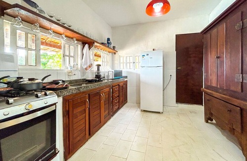Tucuns House | Casa c piscina e churrasq - Armação dos Búzios/RJ