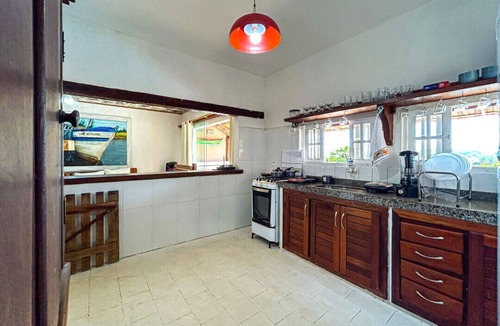 Tucuns House | Casa c piscina e churrasq - Armação dos Búzios/RJ