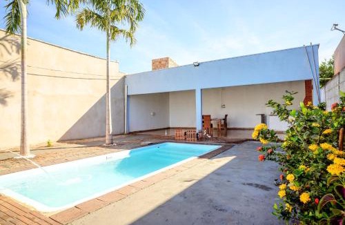 Itapagipe House | Casa c Piscina, Churrasqueira perto do Rio Grande