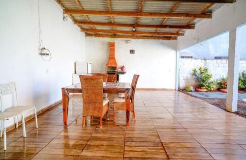Itapagipe House | Casa c Piscina, Churrasqueira perto do Rio Grande