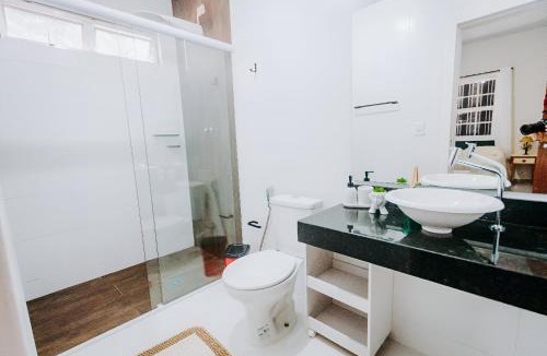 Praia de Barequecaba House | Casa c/Piscina e Área Gourmet Perto da Praia