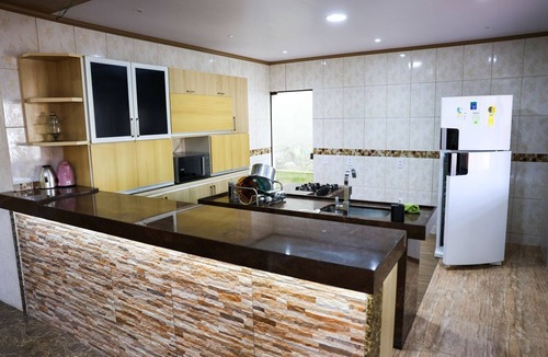 Jardim Esperanca House | Casa c Piscina e Churrasqueira no Jardim Esperança