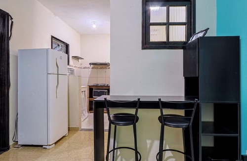 Eldorado House | Casa c Wi-fi e garagem à 5 min do centro