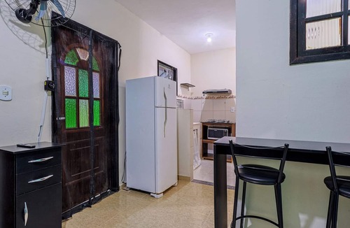 Eldorado House | Casa c Wi-fi e garagem à 5 min do centro