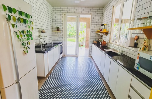 Benevides House | Casa c Wifi Churrasq Pisc red rio Pet Friendly