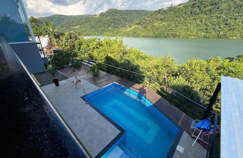 Santos Dumont House | Casa c1 piscina goioen