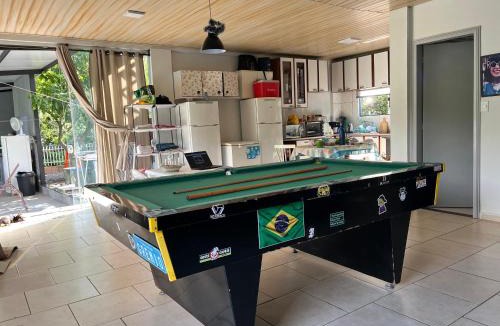 Santos Dumont House | Casa c1 piscina goioen