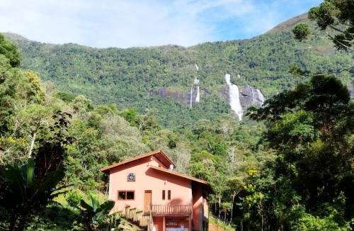 Aiuruoca Bed & Breakfast | Casa Cacau Boutique B&B - Sítio Salamandra, Vale do Matutu