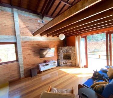 Aiuruoca Bed & Breakfast | Casa Cacau Boutique B&B - Sítio Salamandra, Vale do Matutu