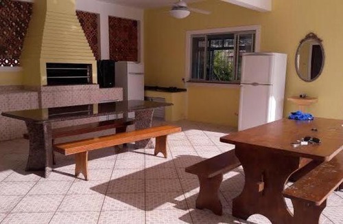 Ponta das Canas House | Casa cachoeira do Bom Jesus com Piscina