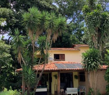 Pirenopolis House | Casa Café com Poesia
