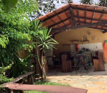 Pirenopolis House | Casa Café com Poesia