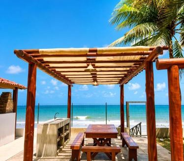Pitimbu House | Casa Caju Pé na Areia Pitimbu