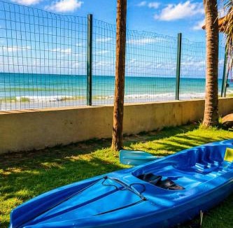 Pitimbu House | Casa Caju Pé na Areia Pitimbu
